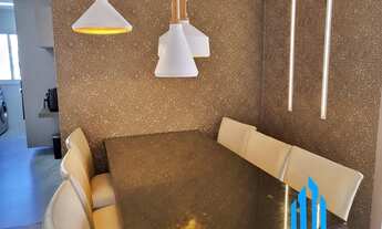 Imagem 5: Edifício Rio Amazonas 02 Qts de alto padrão mobiliado e decorado com lazer completo