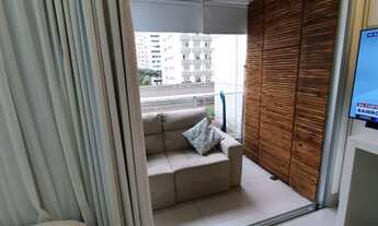 Imagem 3: Locação Apartamento 1 Dormitórios - 35 m² Brooklin