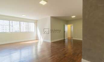 Imagem 2: Locação Apartamento 3 Dormitórios - 145 m² Jardim Paulista
