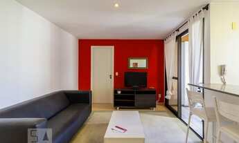 Imagem 3: Apartamento para Aluguel - Vila Nova Conceição, 1 Quarto, 50 m2