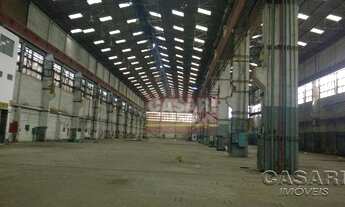 Imagem 4: Galpão Industrial para locação, Campestre, Santo André - GA1111
