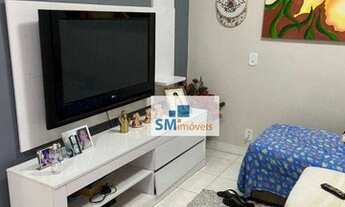 Imagem 7: Apartamento com 2 dormitórios à venda, 79 m² por R$ 465.000 - Jardim Bela Vista - Santo An