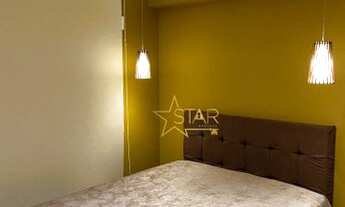 Imagem 6: Apartamento com 1 dormitório à venda, 51 m² por R$ 740.000 - Brooklin - São Paulo/SP