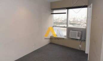 Imagem 3: Sala, 66 m² - venda por R$ 350.000,00 ou aluguel por R$ 1.500,00/mês - Edifício Dallas - S