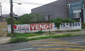 Imagem: Terreno comercial à venda, Aeroclube, João