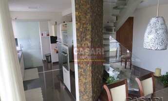 Imagem 2: Cobertura com 3 dormitórios à venda, 144 m² - Jardim Bela Vista - Santo André/SP