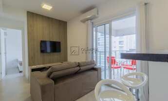 Imagem 2: Locação Apartamento 1 Dormitórios - 45 m² Vila Olímpia