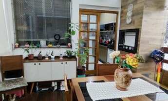 Imagem 3: Casa de condomínio sobrado para venda com 94 metros quadrados com 2 quartos