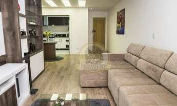 Imagem 3: Apartamento com 3 dormitórios para alugar, 140 m² por R$ 7.000,00/mês - Ecoville - Curitib