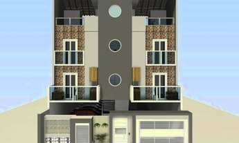 Imagem 6: Apartamento com 2 dormitórios à venda, 60 m² - Vila Pires - Santo André/SP