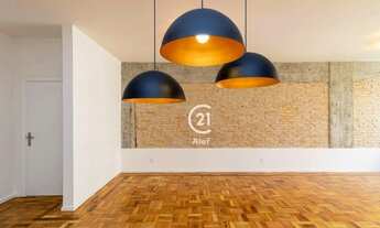 Imagem 2: Apartamento reformado em Higienópolis