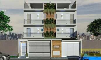 Imagem 1: Apartamento à venda, 83 m² por R$ 590.000,00 - Vila Bastos - Santo André/SP