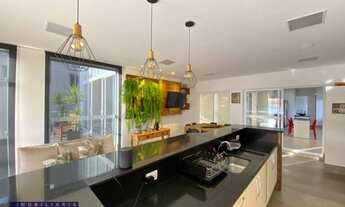 Imagem 5: Casa com 4 dormitórios à venda, 385 m² por R$ 2.550.000 - Condomínio Vale das Águas - Brag