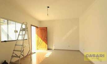 Imagem 2: Sobrado com 3 dormitórios à venda, 53 m² - Vila Valparaíso - Santo André/SP