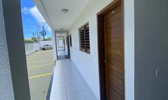 Imagem 2: Kitinete Capim Macio