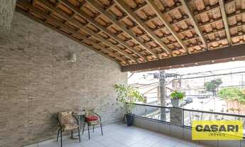 Imagem 3: Sobrado com 3 dormitórios à venda, 120 m² - Jardim Progresso - Santo André/SP