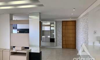 Imagem 3: Apartamento com 2 quartos no Edifício Dubai - Bairro Jardim Carvalho em Ponta Grossa