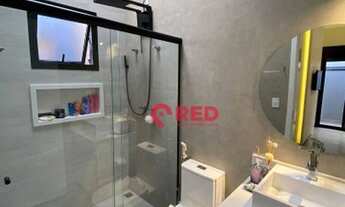 Imagem 3: Casa com 3 dormitórios à venda, 150 m² por R$ 795.000,00 - Condomínio Jardins do Império