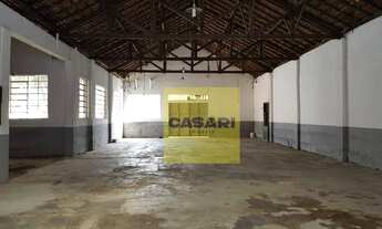 Imagem: Galpão à venda, 750 m² - Centro - São