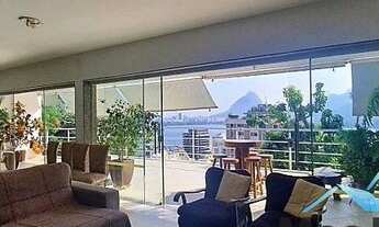 Imagem 4: Apartamento Mobiliado para Locação em Rio de Janeiro, Lagoa, 3 dormitórios, 3 suítes, 5 ba