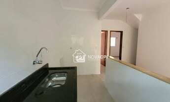 Imagem 5: Casa com 2 dormitórios à venda, 50 m² por R$ 240.000,00 - Caiçara - Praia Grande/SP