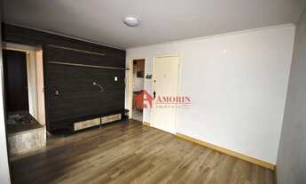 Imagem 2: Apartamento com 3 dormitórios à venda, 54 m² por R$ 189.000,00 - Pinheirinho - Curitiba/PR