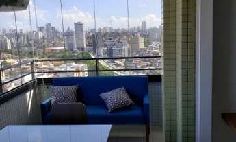 Imagem 3: Apartamento para venda possui 69 metros quadrados com 2 quartos