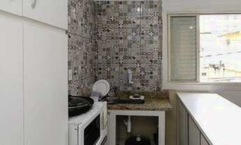 Imagem 4: Apartamento para Aluguel - Tatuapé, 1 Quarto, 25 m2