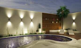 Imagem: Casa nova linda área total 450 metrôs