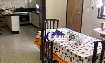 Imagem 2: Sobrado com 4 dormitórios, sendo 1 suíte, à venda, 248 m² por R$ 980.000 - Jardim do Mar