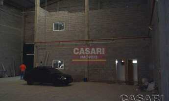 Imagem 2: Galpão Comercial à venda, Vila Santa Luzia, São Bernardo do Campo - GA1025