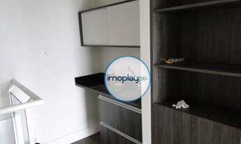 Imagem 3: Lindo duplex de 122,00 m² com copa, banheiros, divisórias e em ótima localização ao lado