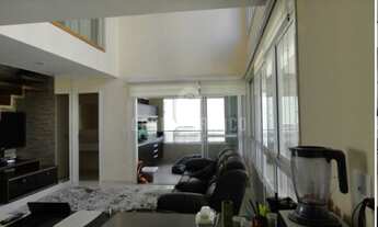 Imagem 7: Lindo apartamento duplex com 113 m², 2 suítes, 2 banheiros, 2 vgs. a 100 metros do Pq.Ibir