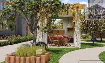 Imagem 3: Apartamento com 2 dormitórios à venda, 43 m² por R$ 224.143,71 - Campo Limpo (Zona Sul)