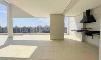 Imagem 3: Cobertura a venda 224 metros, 3 suítes, sacada gourmet, banheira, piso Carrara, envidraçad