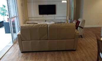 Imagem 7: Impecável, mobiliado, ar condicionado em tudo, 4 dorms sendo 2 suíte, terraço gourmet c/ c