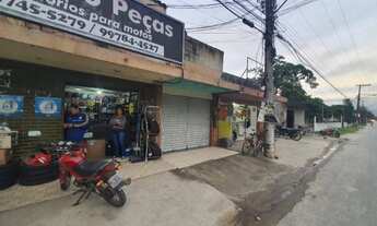 Imagem 6: Vendo/Troco Loja Comercial com Kitnet e Terreno na Beira da Pista em Japuiba