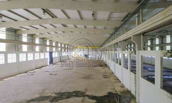 Imagem 4: Barracão, 4256 m² - venda por R$ 18.500.000,00 ou aluguel por R$ 60.000,00/ano - Jardim Sã