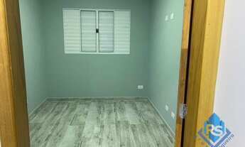 Imagem 4: Sobrado Novo 210 m² - 3 Vagas - Parque das Nações - Santo André