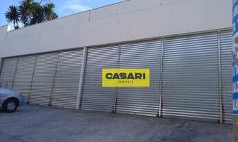 Imagem 3: Galpão, 274 m² - venda ou aluguel - Vila Gilda - Santo André/SP