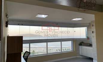 Imagem 3: Apartamento a venda com 2 dormistórios sendo 1 suite - Itararé - São Vicente - SP