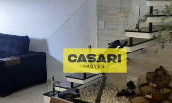 Imagem 2: Casa com 2 dormitórios à venda, 144 m² - Jardim Santo Ignácio - São Bernardo do Campo/SP