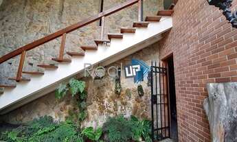 Imagem 3: RIO DE JANEIRO - Casa Padrão - Jardim Botânico Jardim Botânico