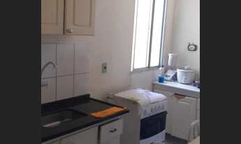 Imagem: Apartamento térreo na praia de Mongaguá