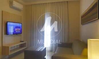 Imagem: Apartamento (flat) 1 dormitórios/suite