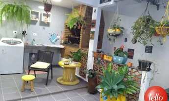 Imagem: São Paulo - Casa Padrão - Saúde