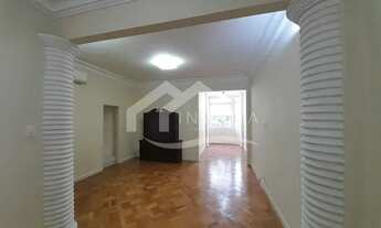 Imagem 2: Apartamento para venda com 145 metros quadrados com 3 quartos em Copacabana - Rio de Janei