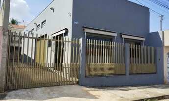 Imagem: Barracão novo