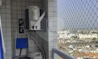 Imagem 2: Apartamento 2 dormitórios a venda na Guilhermina Praia Grande-SP