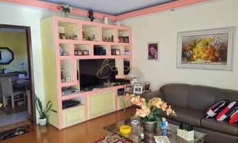 Imagem 2: Sobrado em Veleiros com quintal e edícula